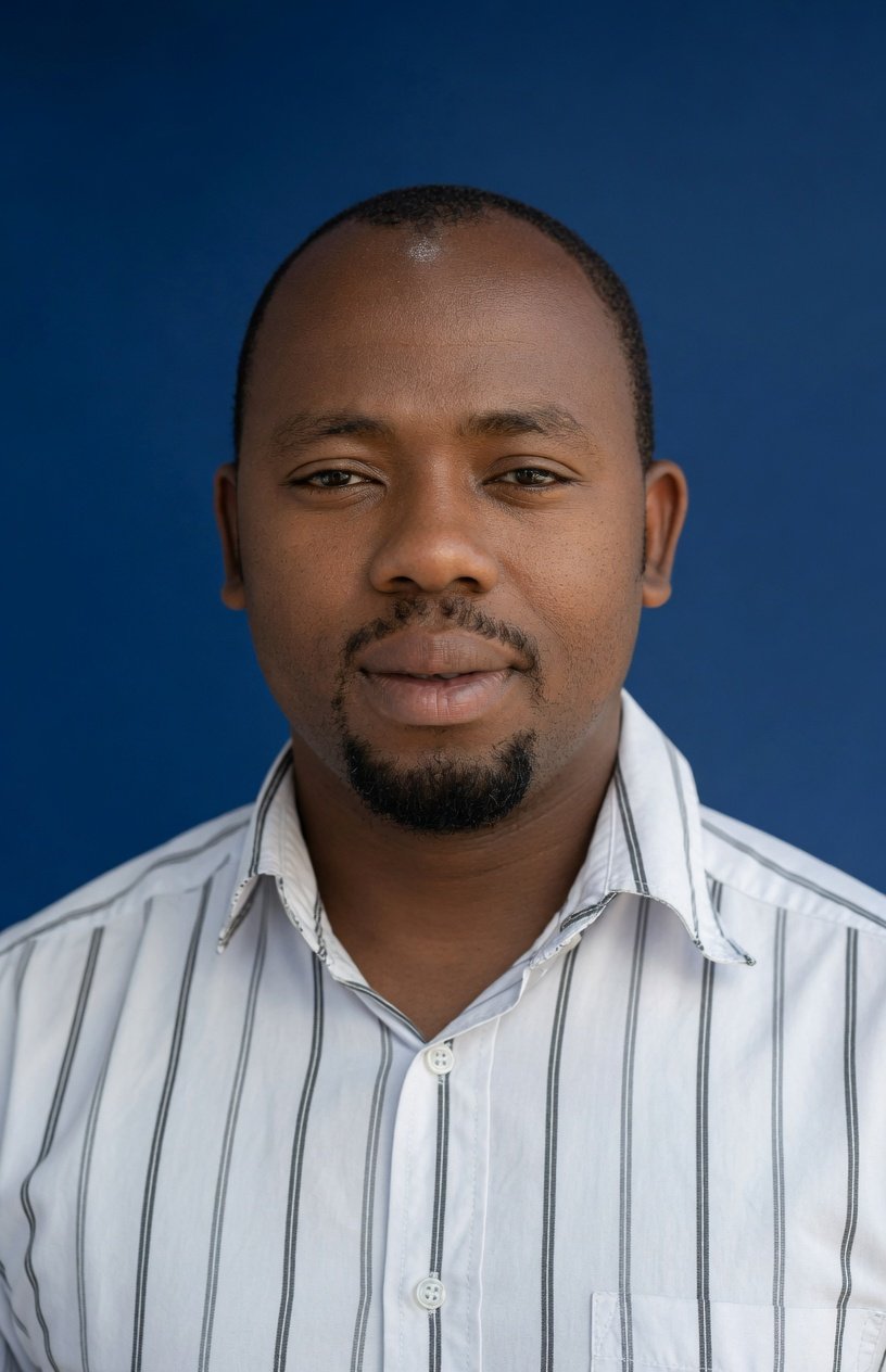 Dr Ahmad Yusuf.