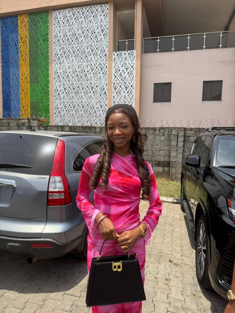 Dr. Agenyi Sophia.